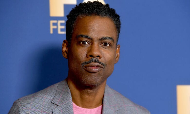 Chris Rock Net Worth 2021