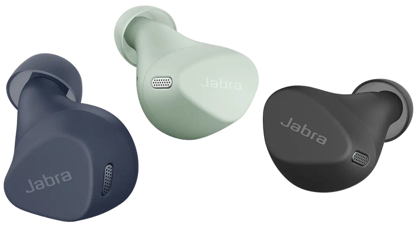 Jabra Elite 4 Active earbuds arrive with ANC and wing-free sports design