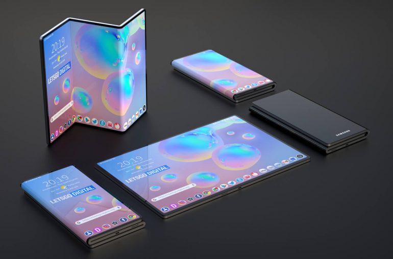 Samsung’s big bet on foldable phones paid off