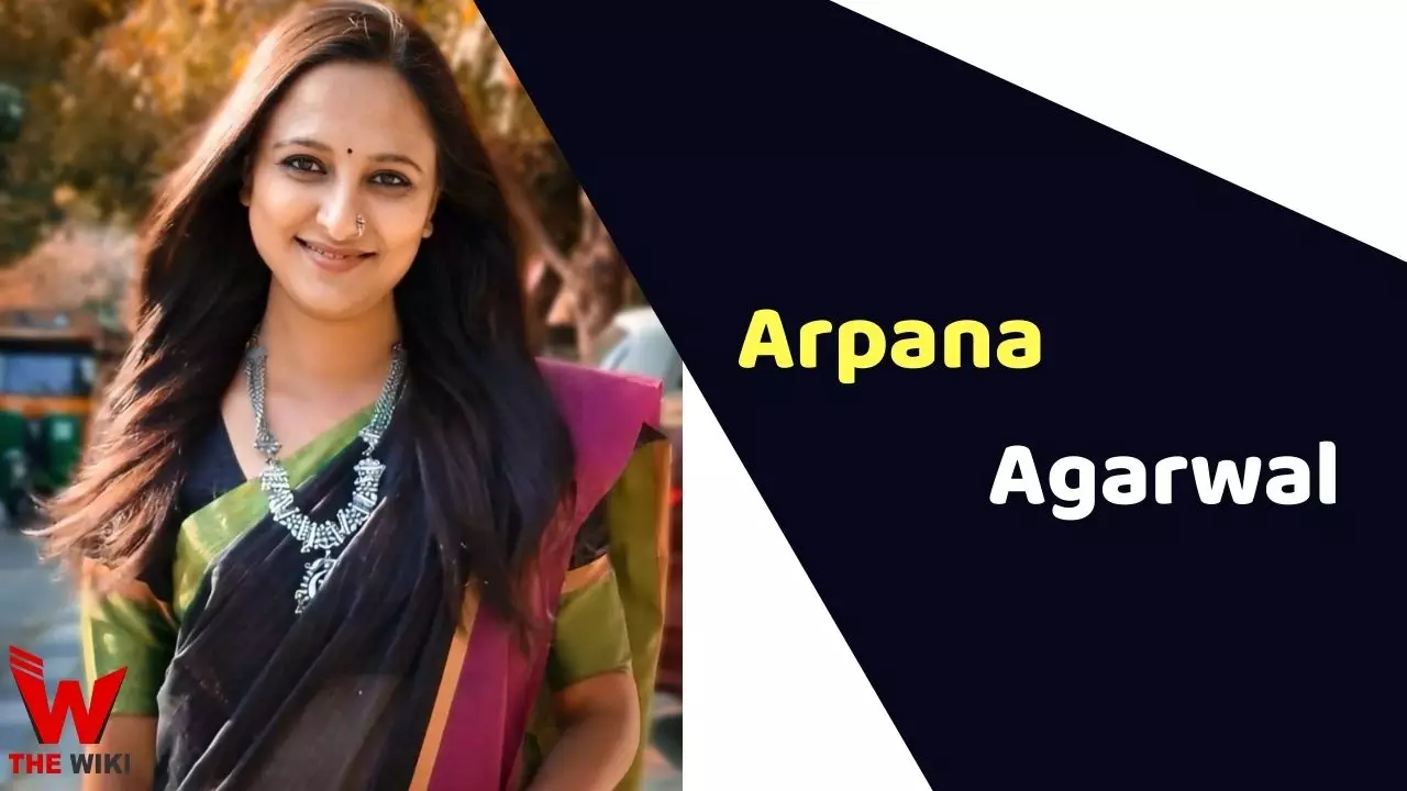 Arpana Agarwal Net Worth