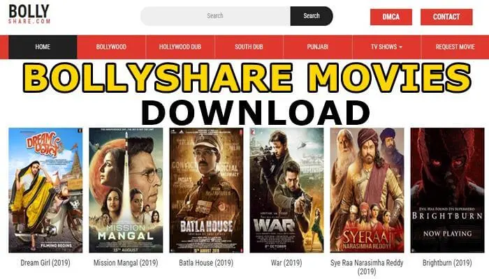 Bollyshare: Online Bollywood Latest Movies Download