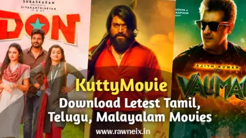 Kuttymovies 2022: HD Tamil Movies Free Download