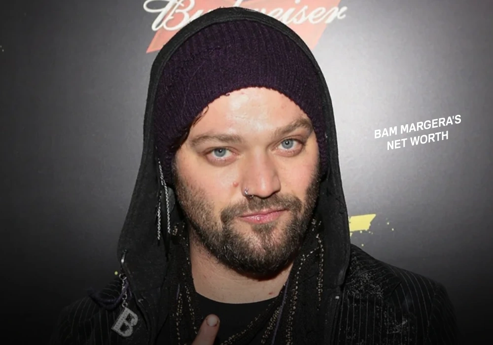 Bam Margera Net Worth 2023