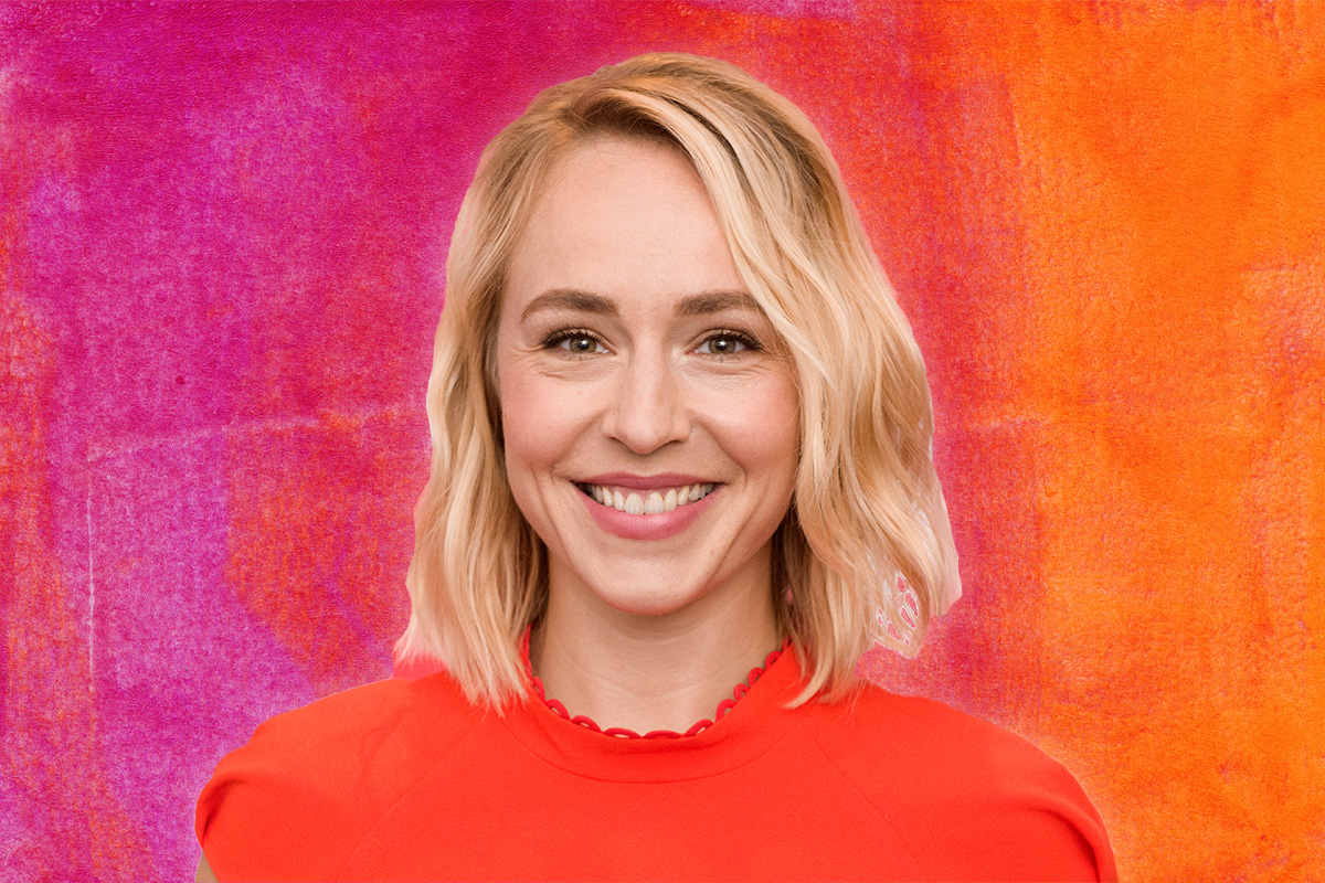 Sarah Goldberg Net Worth 2023