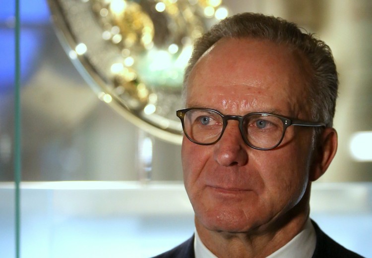 Karl Heinz Rummenigge Net Worth 2023