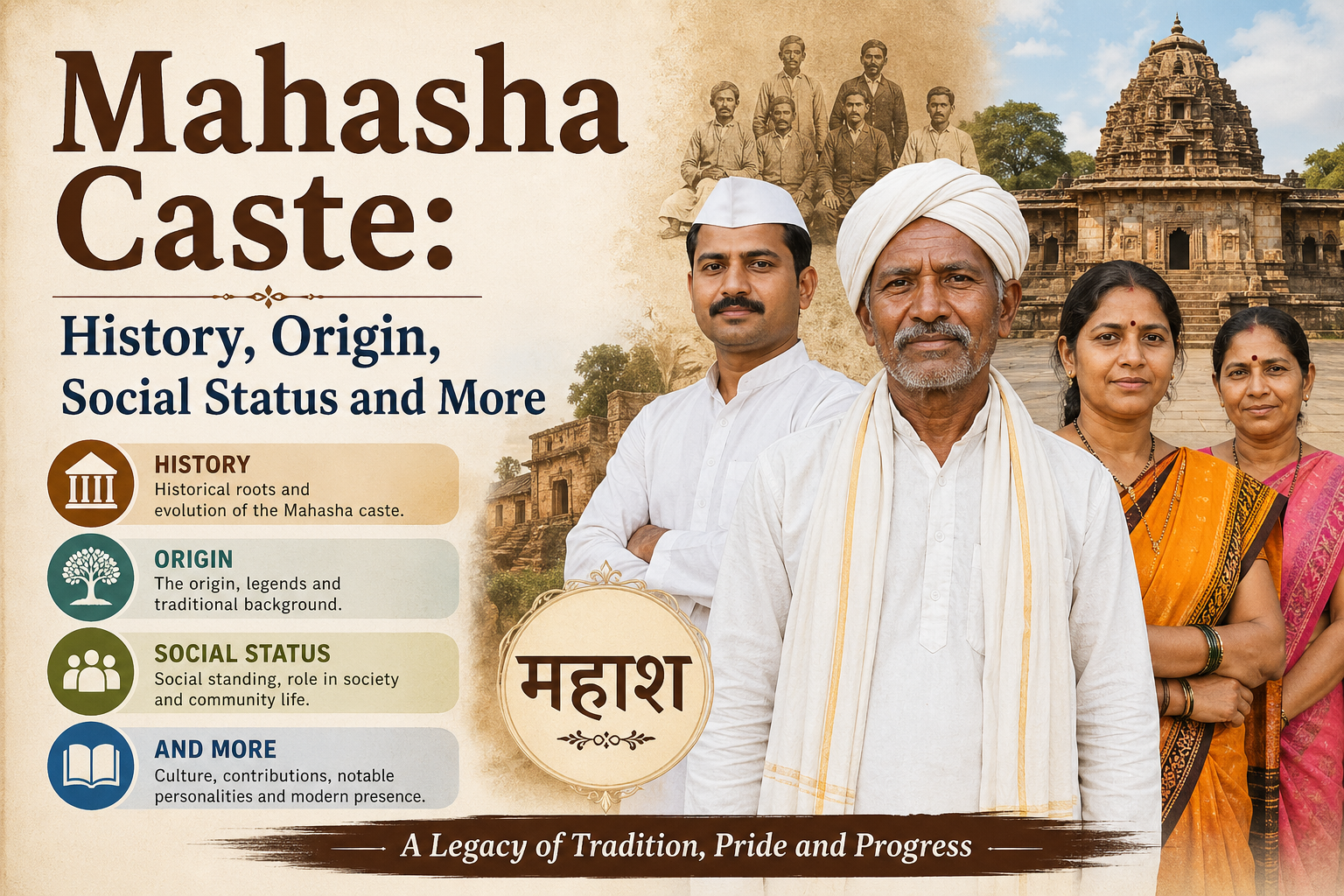 Mahasha Caste