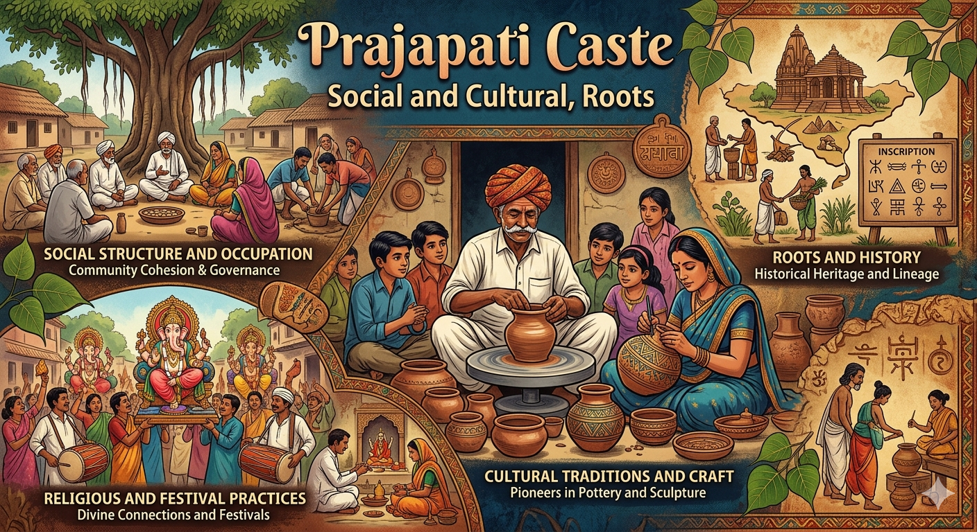 Prajapati Caste